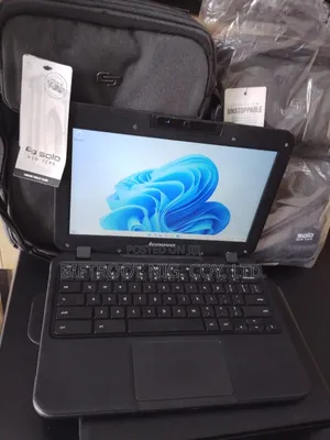 Laptop Lenovo Chromebook N23 4GB Intel Celeron SSHD (Hybrid) 16 GB
