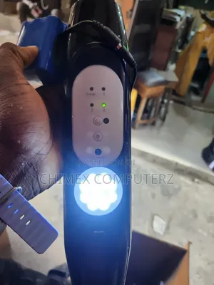Charweek Solar Fan