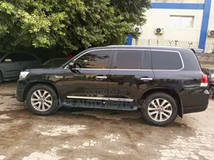 Toyota Landcruiser
