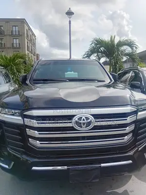 Toyota Landcruiser Bullet Proof