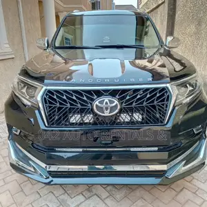 Toyota Prado for Rent