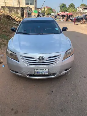 Toyota Camry for Hire