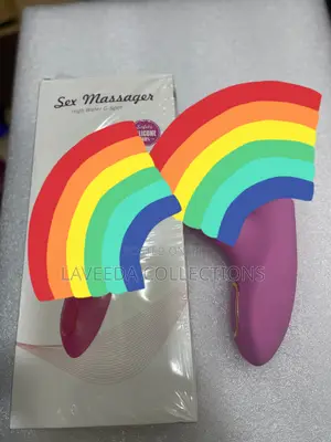 Rabbit Thrusting Vibrator
