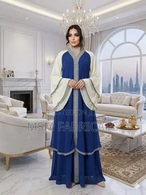 Egyptian Abaya