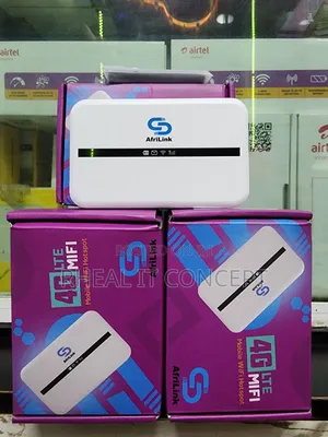 Afrilink Universal Mifi 4g