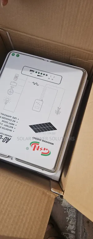 N M 1000wh 500w Solar Generator