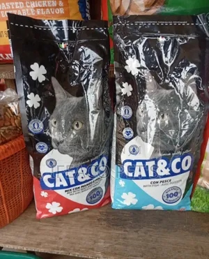 Cat and Co Dry Food