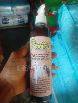 Pretty Shampoo