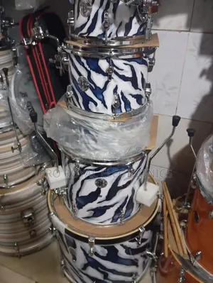 Quality Drum Set