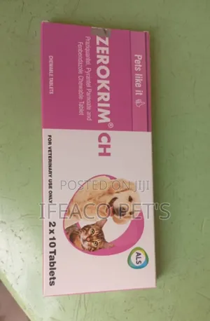 Zero Cream Dewormer