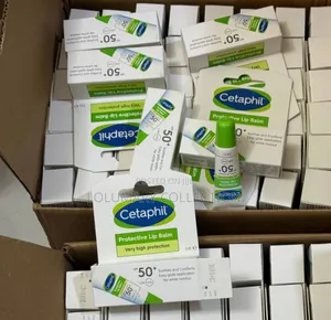 Cetaphil High Protection Protective Lip Balm