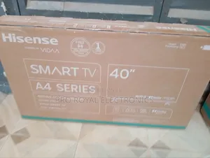 Hisense A4 Series Smart Tv