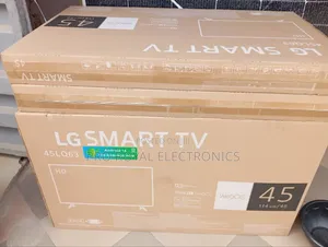 45 Inches Lg Smart Tv