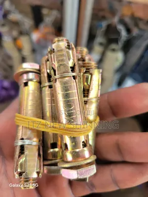 8mm Anchor Bolt