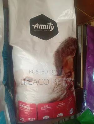 Amity Adult Dry Food