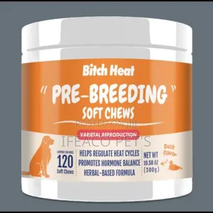 Pre Breeding Soft Chews