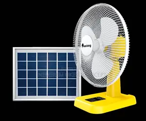 Sun King 16 Inches Solar Table Fan