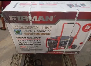 Powerful Firman Generator
