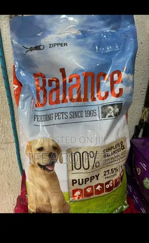 Balance Dry Food for Puppies