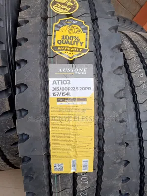 315/80r22.5 Austone Big Teeth