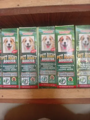 Pets Right Booster