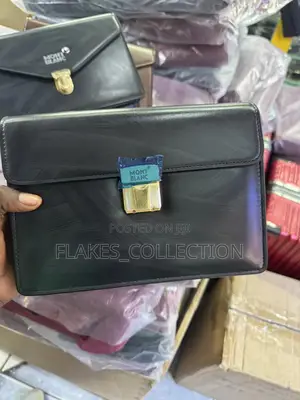 Mont Blanc Men Purse