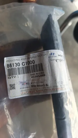 Windscreen Chrome Sonata 015-017