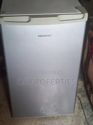 Hisense Table Top Fridge With Freezer Part for Sale at Bodija Ibadan