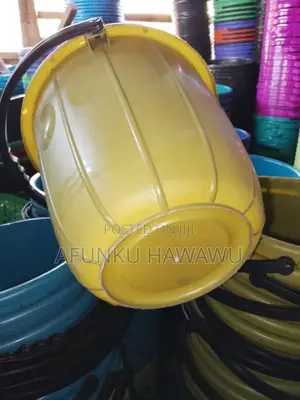 Ok Plastic Water Bucket 12pcs