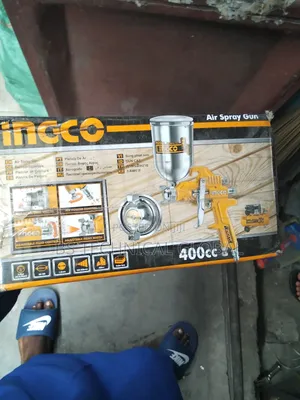 Spray Gun Incco