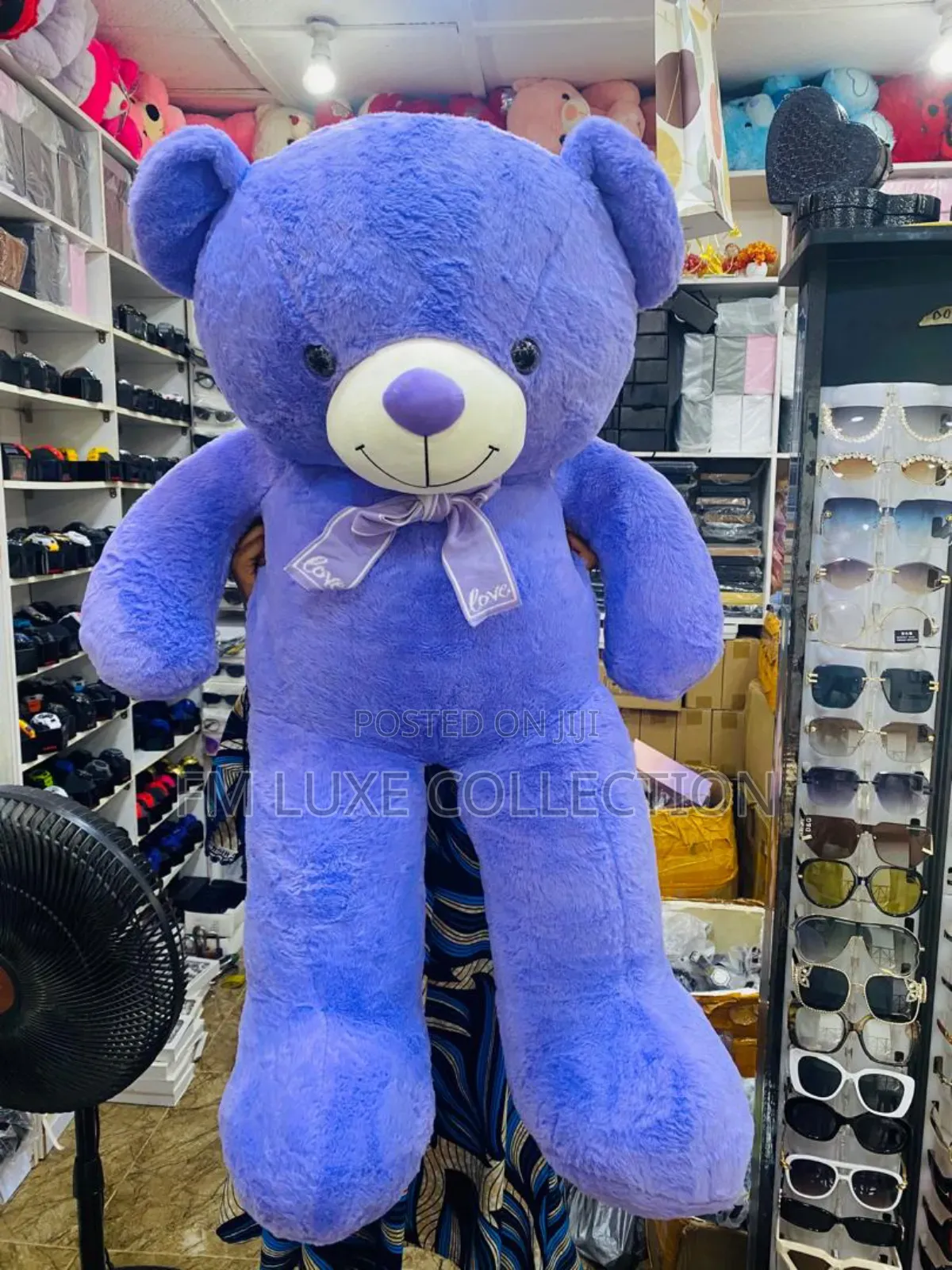 Luxury Fluffy Teddy Bear