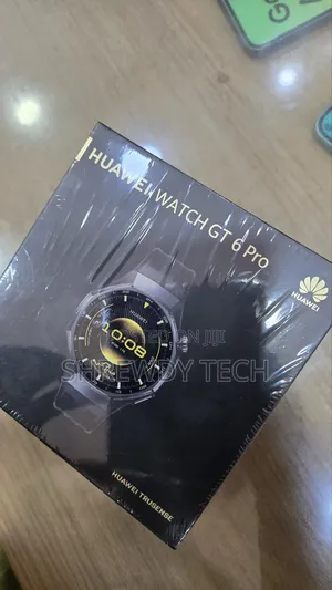 Huawei Watch Gt 6 Pro