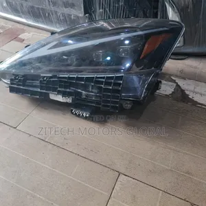 Left Side Head Light Is250 Upgrade