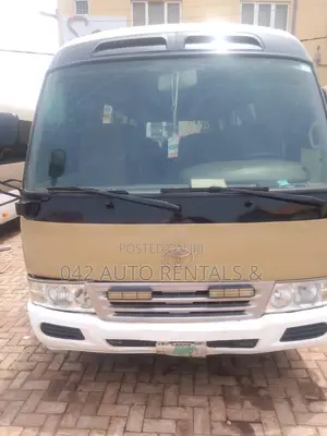 Coaster Bus for Hire