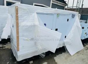 Perkins Sp150kva Soundproof Generator With Warranty