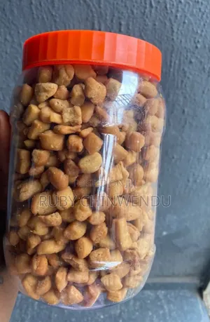 Milky and Crunchy Chin Chin