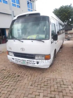 Coaster Bus for Hire