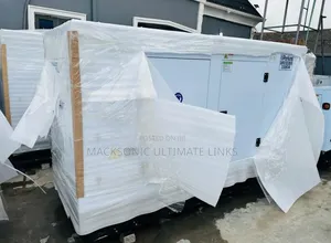Sp150kva Perkins Soundproof Generator With Warranty Very Powerful