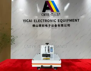 38cm by 38cm Heat Transfer Machine