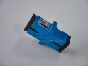 Sc/Upc Simplex Fiber Optic Adapter – Single Mode Coupler