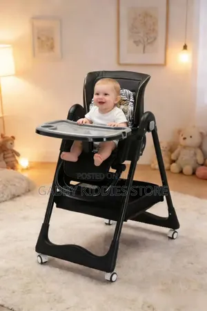 Kidilo Highchair