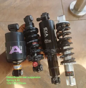 Electric Bike Accessories, Spare Parts and Components