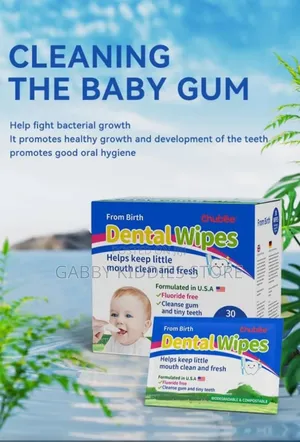 Dental Wipes