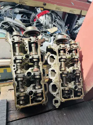 Highest Grade Ford Edge 2008 2009 2010 Top Cylinder V6 Engine