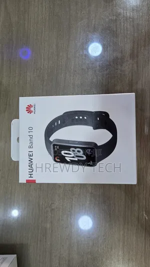 Huawei Band 10