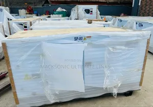 Perkins Soundproof Generator Sp80kva Generator