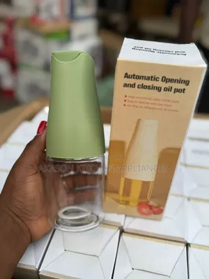 Sx Automatic Big Oil Jar