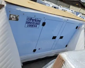 Perkins Soundproof Generator Sp100kva Generator