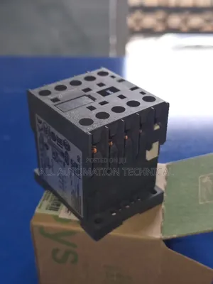 Schneider Electric | Ca3kn31bd | Aux Relay, 10a, 24vdc, 3 No + 1 Nc