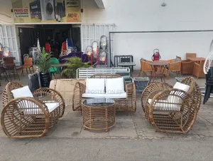 Set of Outdoor Furniture